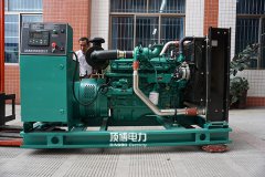 121kw玉柴柴油發(fā)電機組技術(shù)參數(shù)（YC6A190-D30）