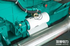 柴油發(fā)電機(jī)組機(jī)油壓力為什么會(huì)忽高忽低？