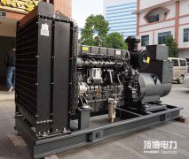 柴油發(fā)電機組有哪些選裝配置？