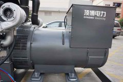 柴油發(fā)電機(jī)組的發(fā)電機(jī)是由哪幾個(gè)部分組成的？