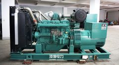 柴油發(fā)電機組機油壓力的規(guī)定范圍是多少？