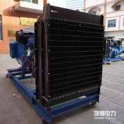 柴油發(fā)電機(jī)組的水箱有什么作用？