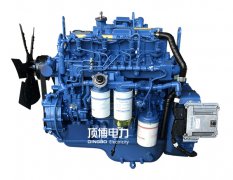 玉柴發(fā)電機(jī)YC4D系列（45kw-110kw）主要規(guī)格/型號(hào)/參數(shù)介紹