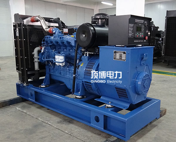 玉柴發(fā)電機