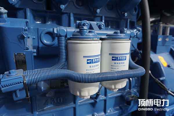 柴油發(fā)電機機油濾清器 柴油發(fā)電機機油濾清器