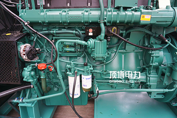 柴油發(fā)電機(jī)負(fù)荷檢測