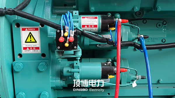 康明斯柴油發(fā)電機(jī)組