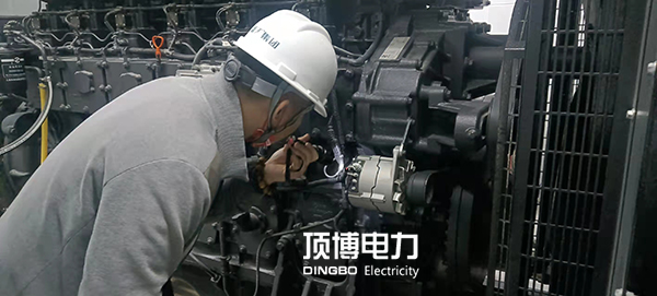 柴油發(fā)電機(jī)維修