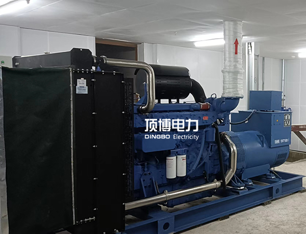 柴油發(fā)電機組 柴油發(fā)電機組