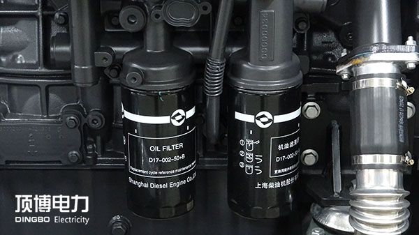 柴油發(fā)電機組