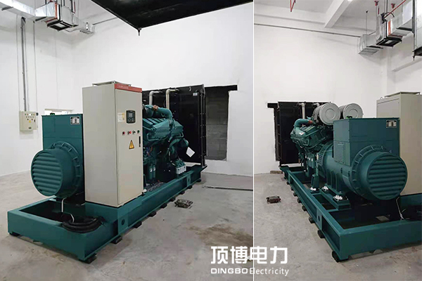 柴油發(fā)電機(jī)組遇夏天暴雨怎么辦？防水淹策略與被淹應(yīng)對(duì)措施