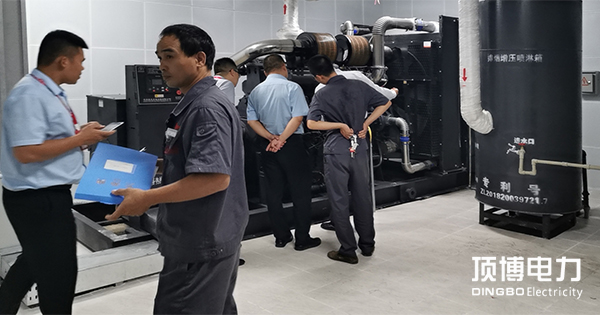 柴油發(fā)電機組的預(yù)防性維護計劃：預(yù)防極端天氣下的故障