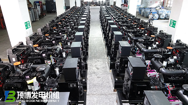 冬季用電高峰，工業(yè)和商業(yè)如何選擇高效柴油發(fā)電機組